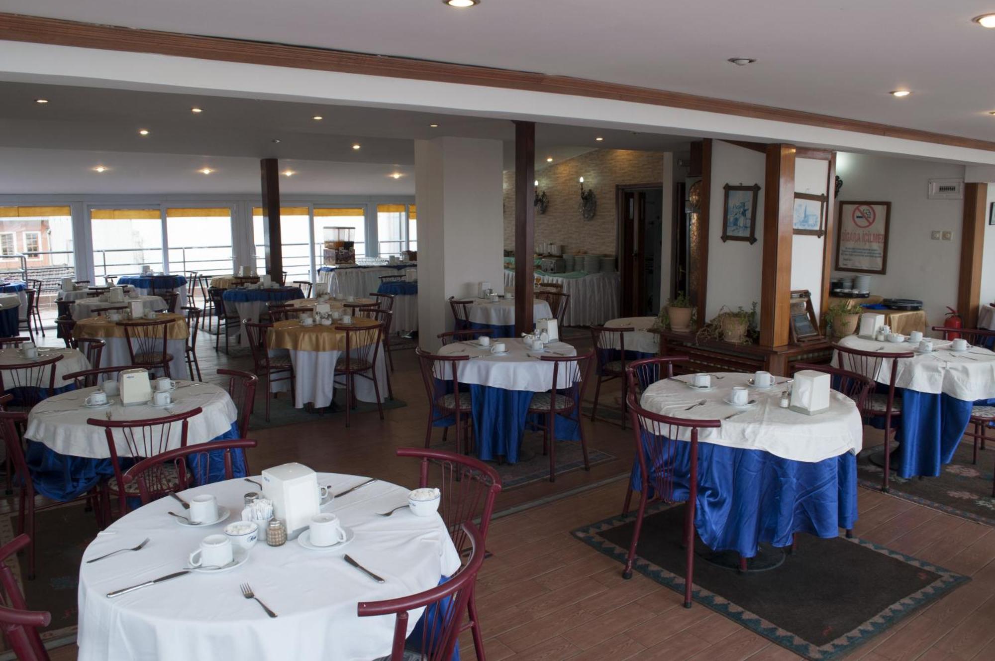 Hali Hotel, Istanbul